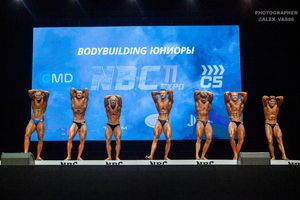 Фотограф Александр Васильев (BODYBUILDING ЮНИОРЫ)